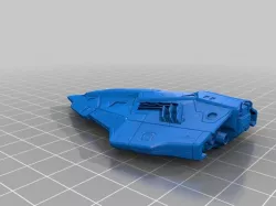 Elite Dangerous -- Python