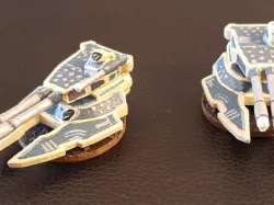 Epic Scale Eldar Scorpion Proxy