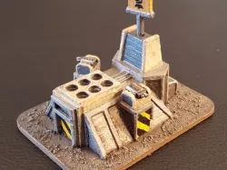 Epic Scale - Enhanced Humans - Fortress