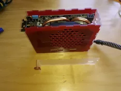 EXP GDC v8.0 (mini ITX) case