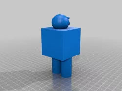 ezra's robot