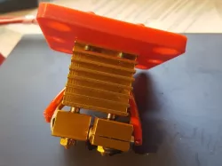 fast magnetic hotend changer for Chimera Hotend