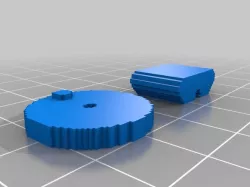 Fidget Cube Buttons