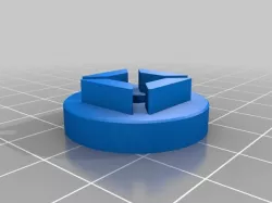Foot for Kossel printer ( 2020 )