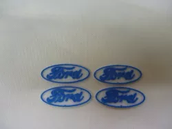 Ford F-150 250 350 Wheel Centers