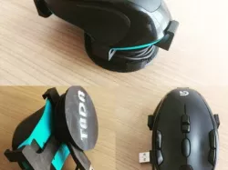 g300s mounth