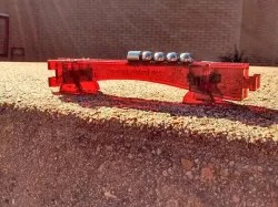 Gauss Gun  (magnetic accelerator)