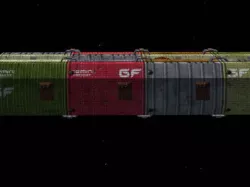 Geminon Freighter