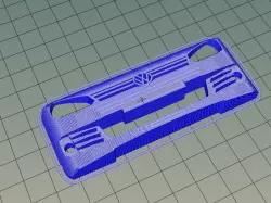 Golf Mk6 Frontal