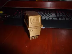 Gonk GNK Power Droid Sectioned