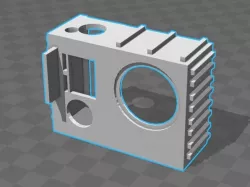 Gopro Hero 4 Case Protector