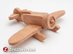Granville Gee Bee Z40 simplified cnc/laser