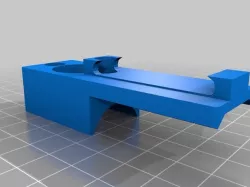 Hammer7 T68 tube feed adapter