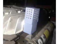 Harbor Freight Air Compressor Muffler/Filter Box w baffles (*updated)