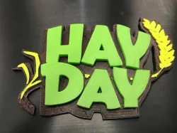 Hay Day Logo