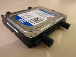 HDD to DVD bracket