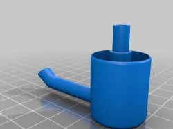 head of soap dispenser