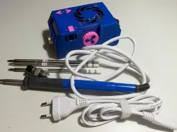 HeaT12 (Soldering Iron Station)
