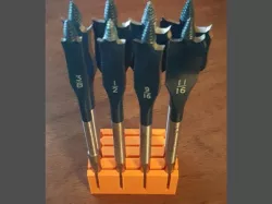 Hex Bit Holder