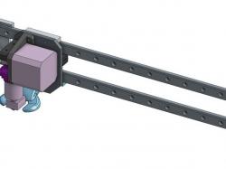 x rail system 3D Models | Page 1 | STLFinder