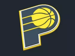 Indiana Pacers - Logo