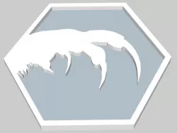 Indominus Rex Symbol