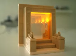 Infinity mirror
