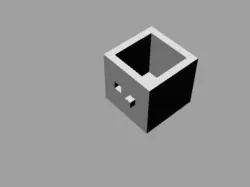 Interlocking Cubes