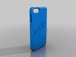 Iphone 6s Fox design case