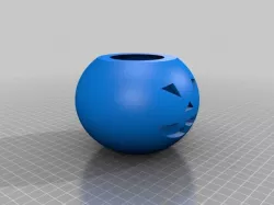 Jack 'O Lantern Bowl