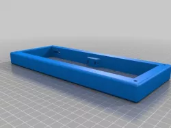 JD40 Mechanical Keyboard Case