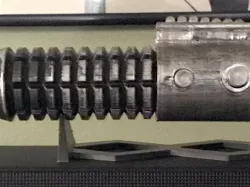 Jedi Lightsaber for Electronics
