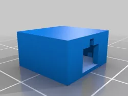 JST-PH 2.0 header for TinyWhoop 1S 200maH LiPo