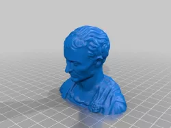 Julius Caesar Pen Holder