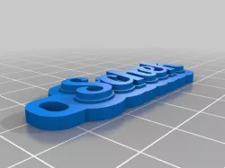 Keychain schek
