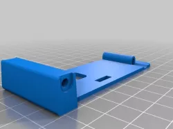 KYOSHO BIKE BATTERY BOX