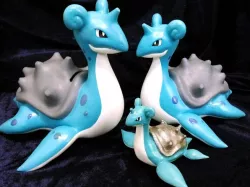 Lapras 乘龍