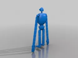 Laputa Robot
