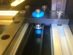 Larger Idlers for FT-5