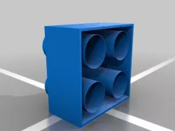 Lego Brick 2x2