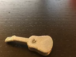 Lego Guitar