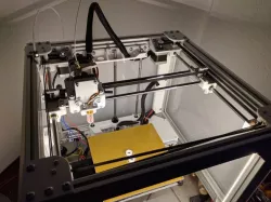 LeXY - Core XY 3D printer Update Package