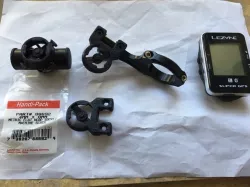 Lezyne GPS quarter turn mount