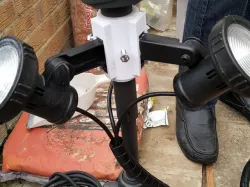 Light Mount (Pond)