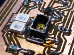 light sensor housing for temt6000