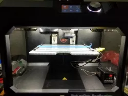 Lighting for Makerbot Replicator 5th Generation