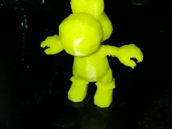 Low Poly Yoshi