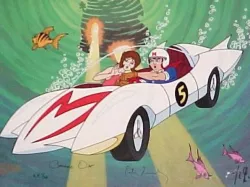 Mach 5 Speed Racer 1967