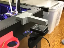 Magnetic Webcam Mount (Logitech C920)