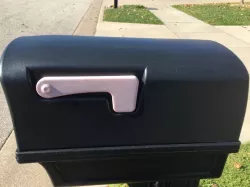 Mailbox Flag